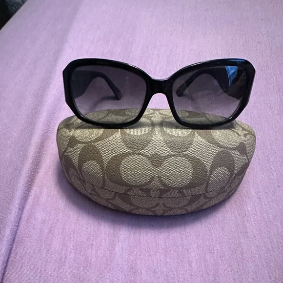 Coach | Accessories | Coach Whitney Sunglasses | Poshmark display picture 1